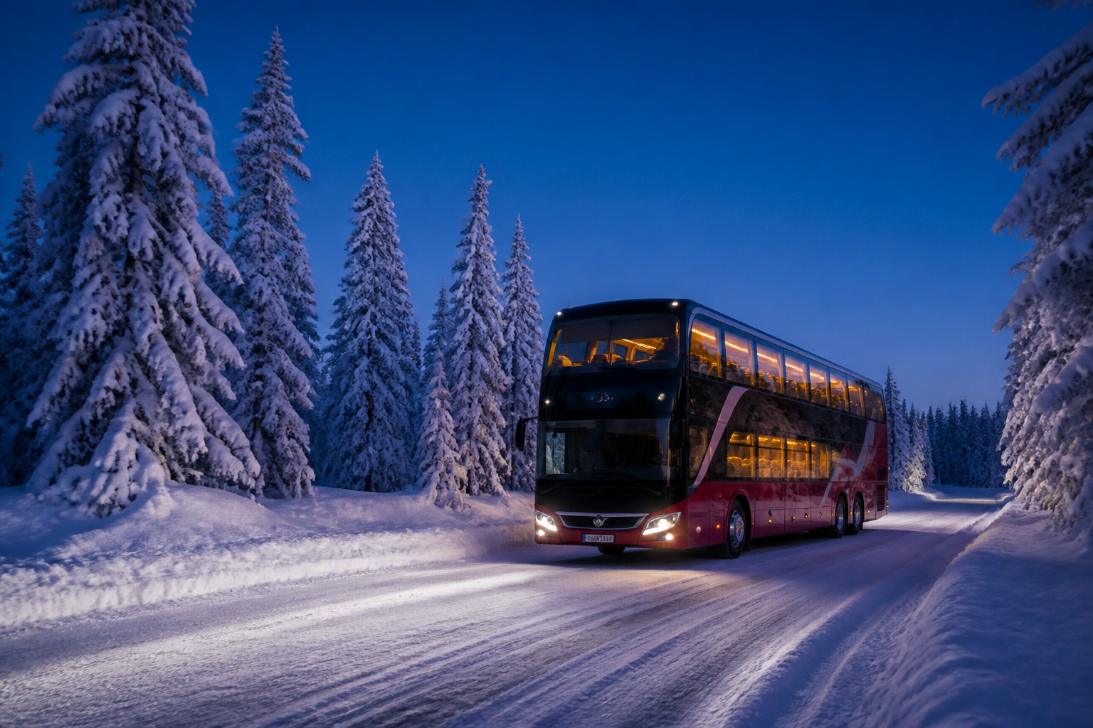 Getting Around Lapland Without a Car: A 2026 Guide