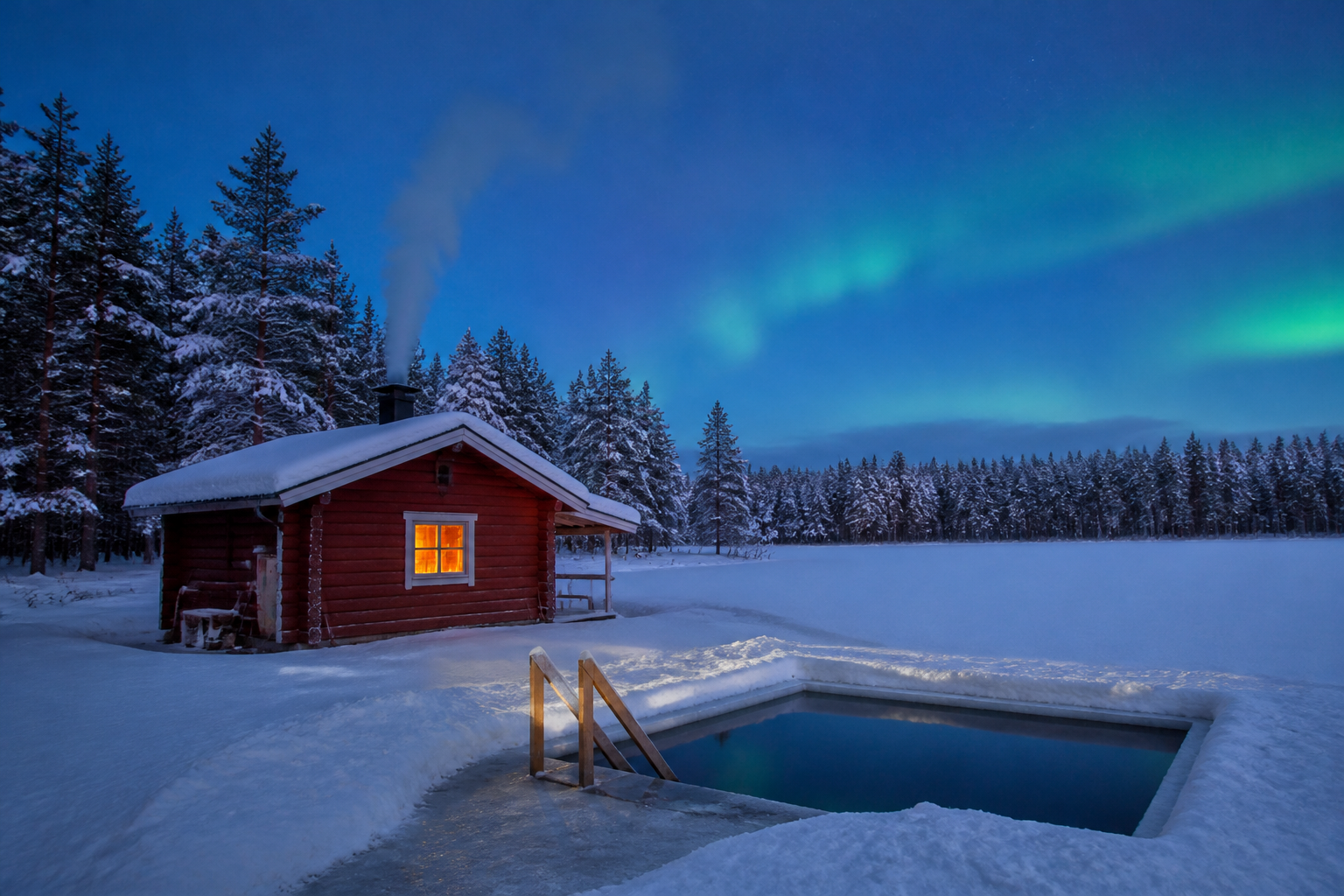 Best Sauna & Ice Swimming in Rovaniemi (2026 Guide)