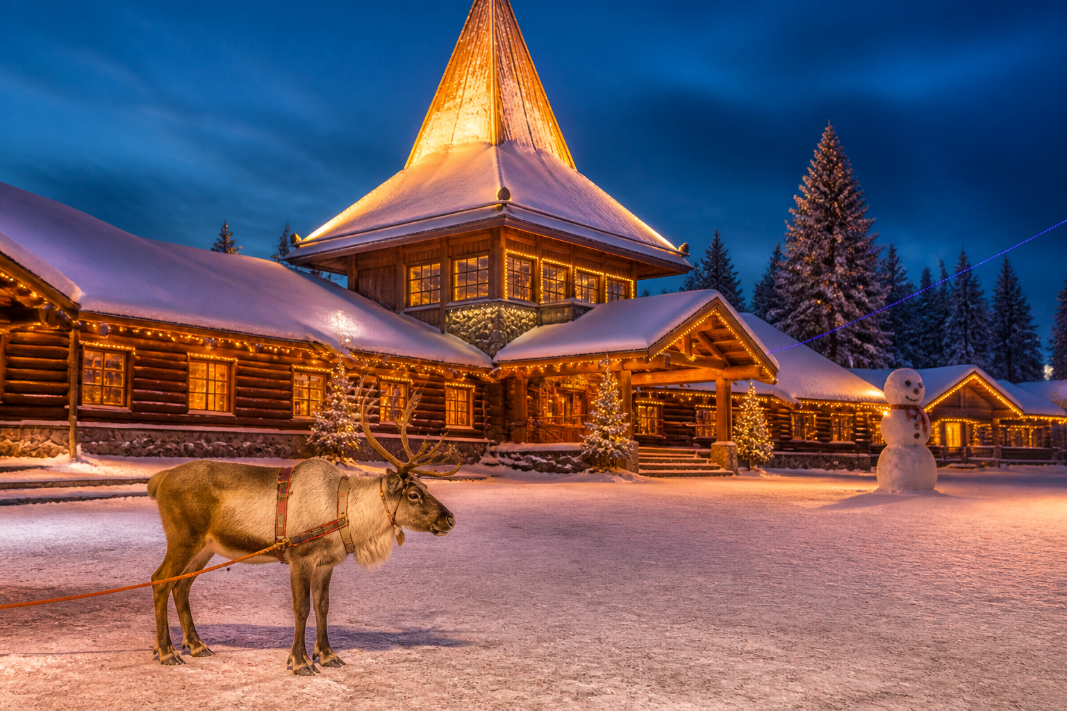 Our Local Santa Claus Village Guide: Is It Worth It?