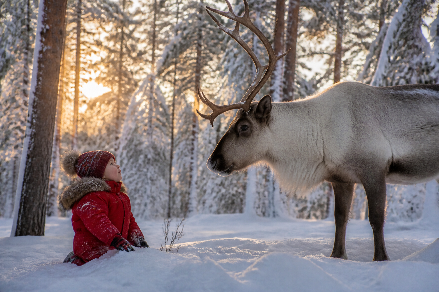 Lapland With Toddlers: A Parent's Guide for 2026-2027