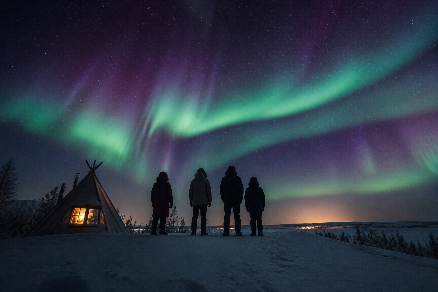 Best Northern Lights Tours in Rovaniemi: A Local's 2026 Guide