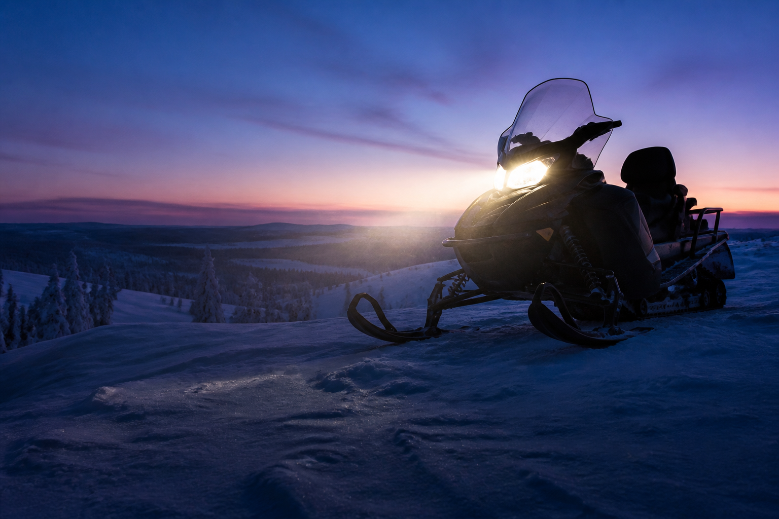 Snowmobile Saariselkä: Your Ultimate 2024 Tour Guide