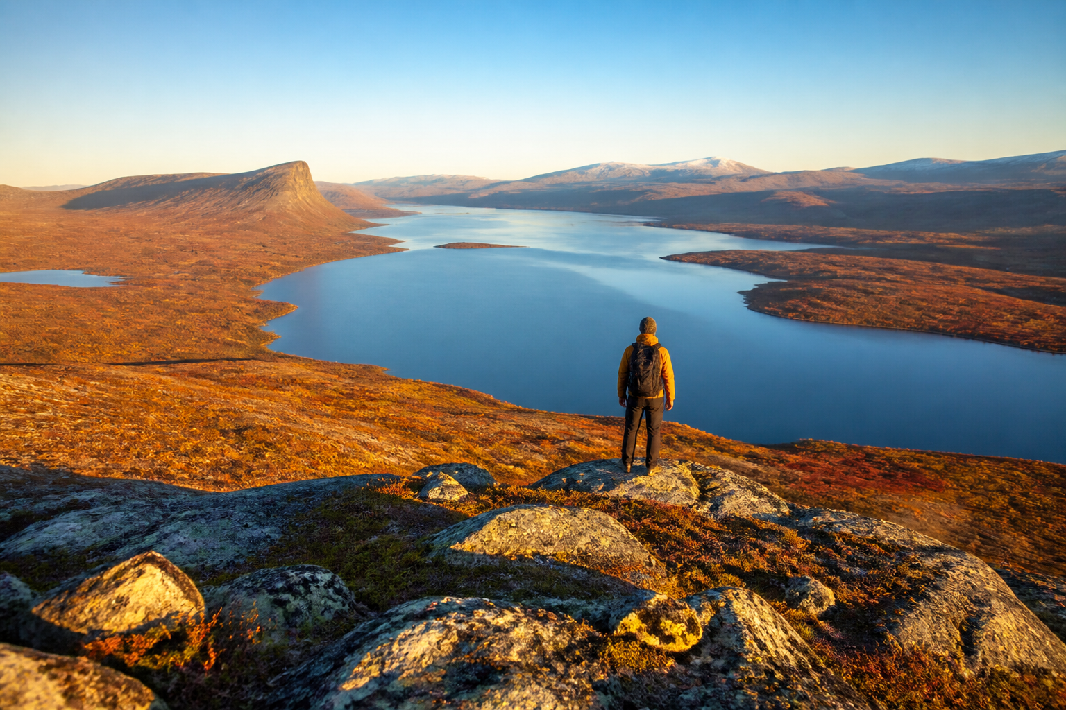 Saana Hike Guide 2026: How to Hike Finland's Icon