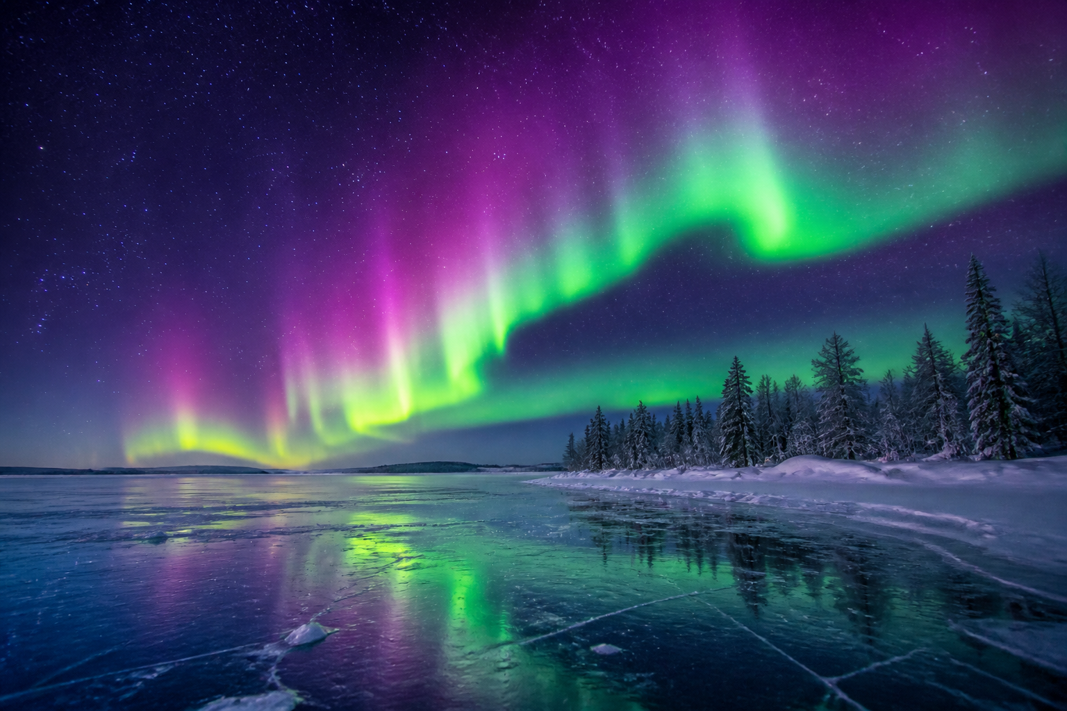 Aurora Hunting in Inari: Our Guide to Clearer Skies