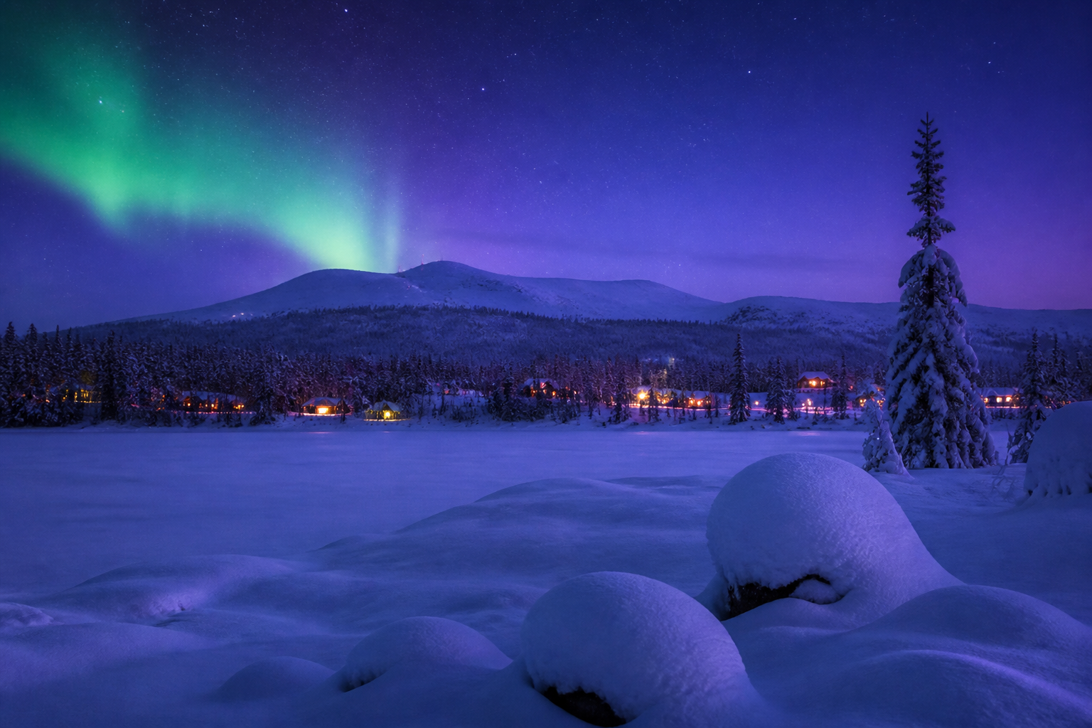 Äkäslompolo, Finland: The Local's Guide (2026-2027)