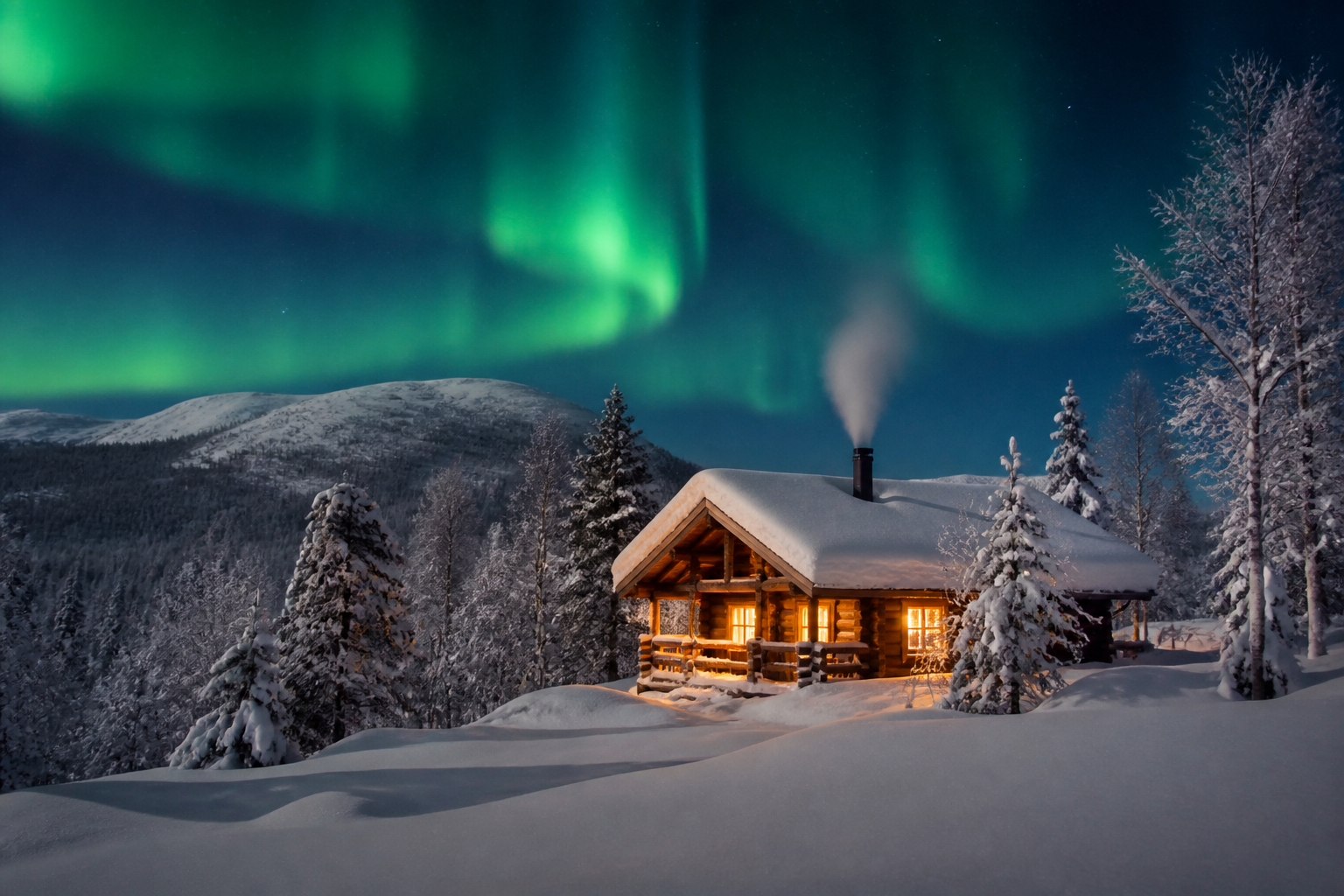 Rovaniemi or Levi? A Guide to Choosing Your Lapland Base