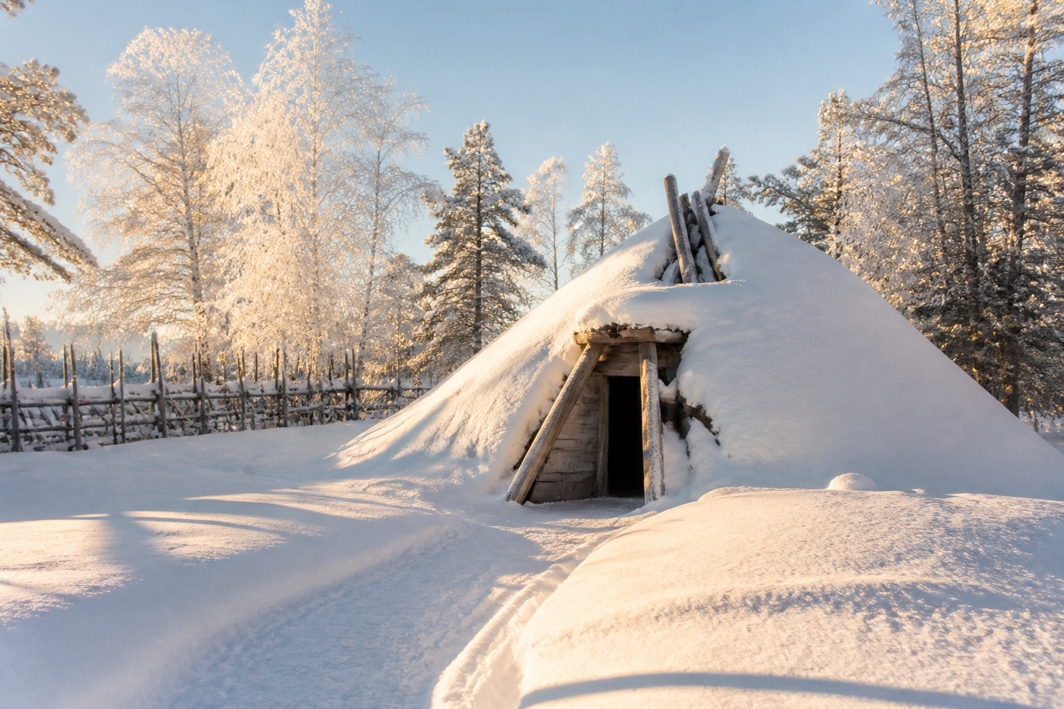 A Guide to Sámi Culture in Lapland