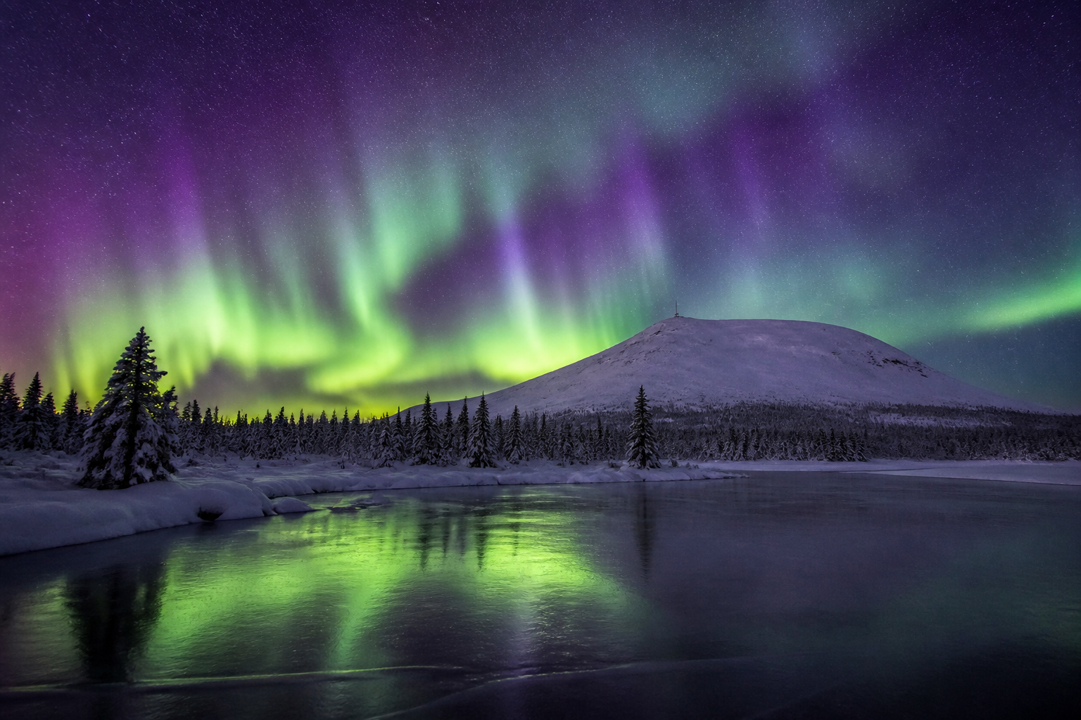 Northern Lights Ylläs: Your 2026-2027 Viewing Guide