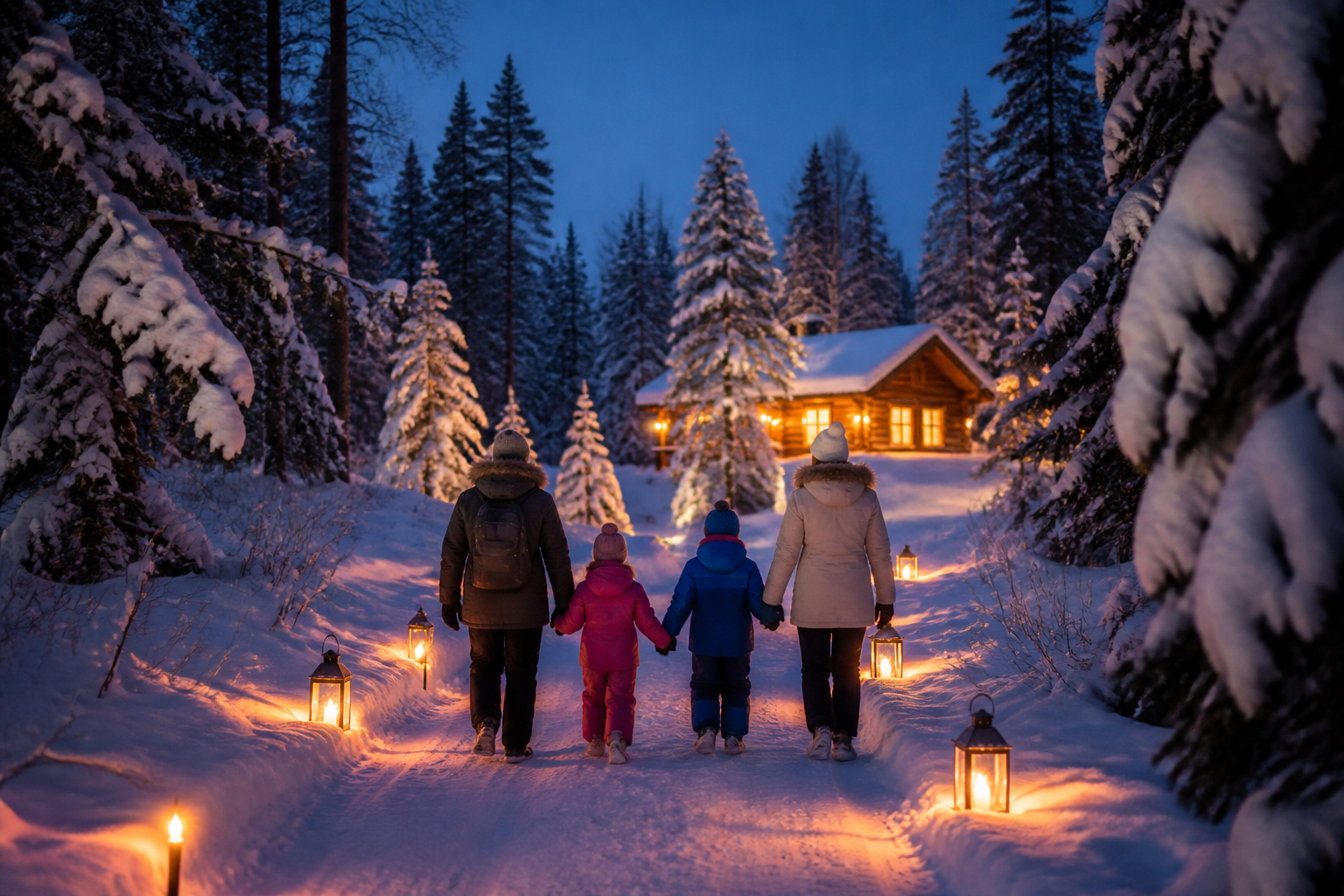 Lapland with Kids: Our Honest Family Guide (2026-2027)