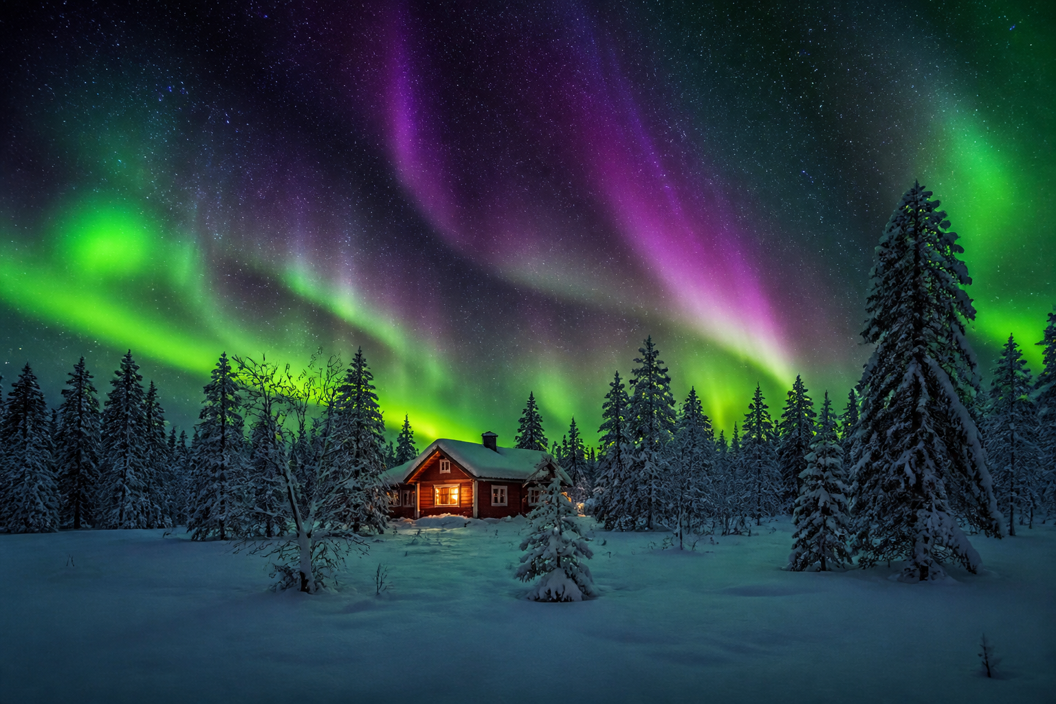 Which Aurora Forecast for Lapland is Most Accurate?