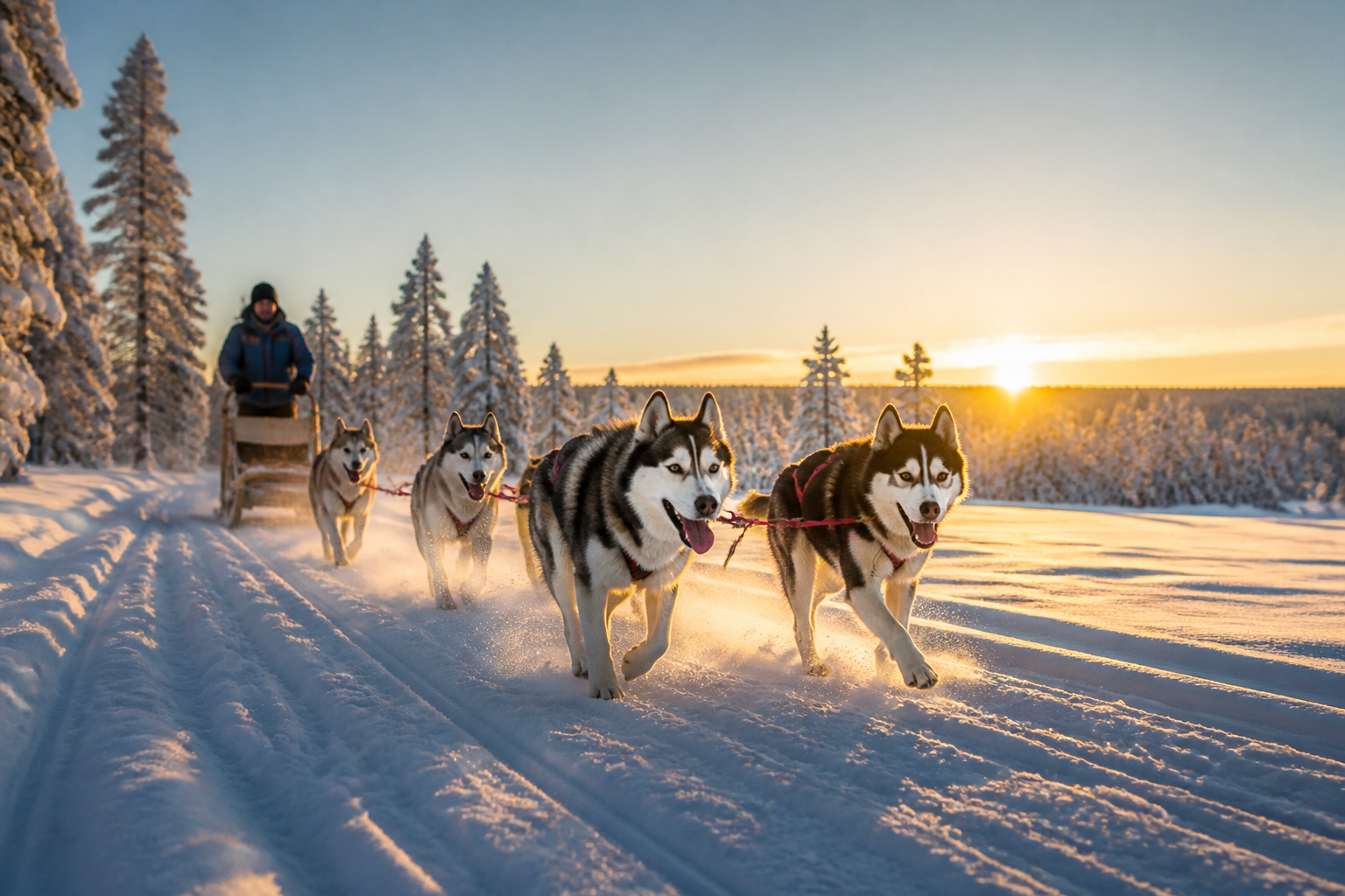 Lapland Husky Safari or Reindeer Ride? Your 2027 Guide