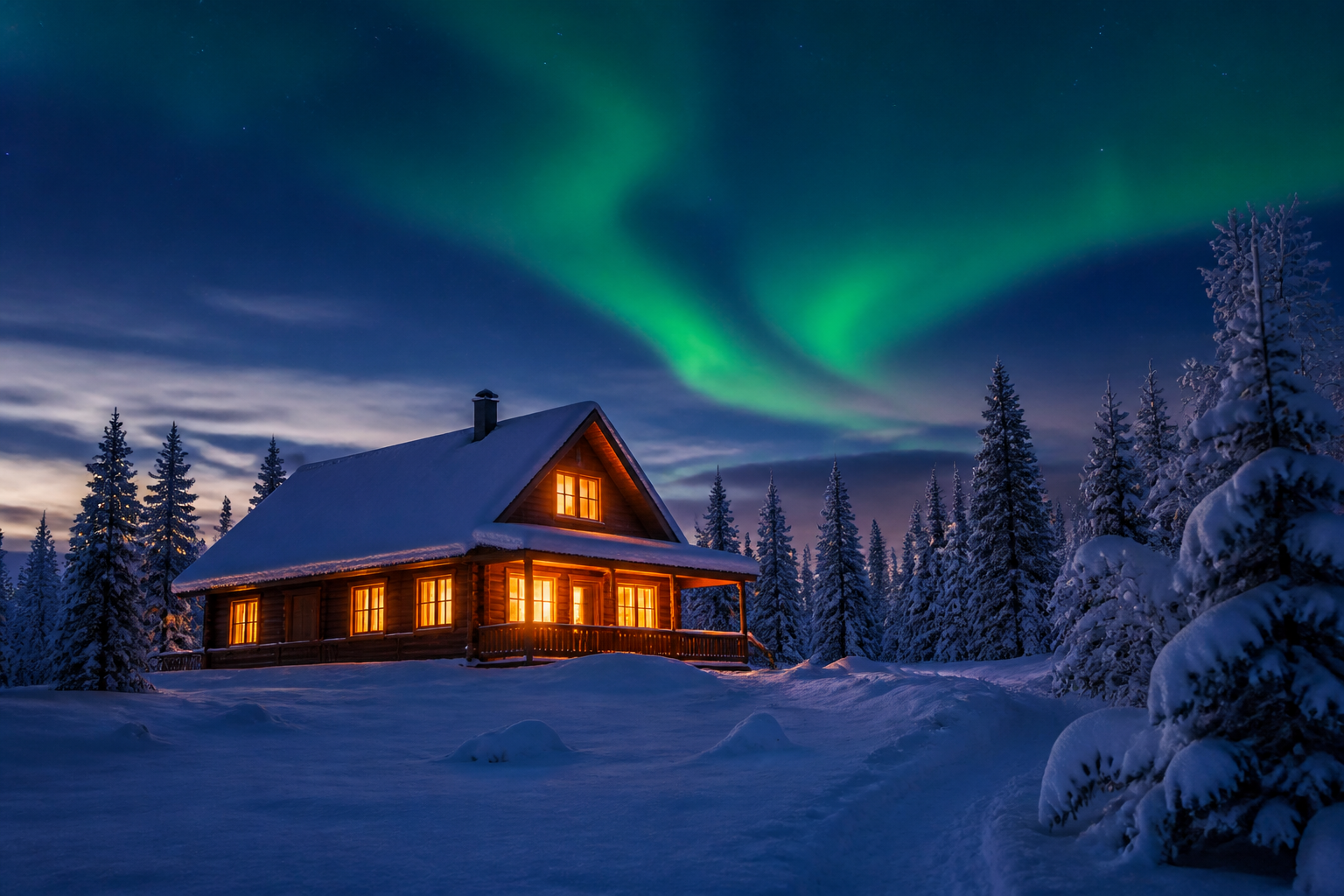 A Perfect 5 Day Lapland Itinerary (Winter 2026-2027)