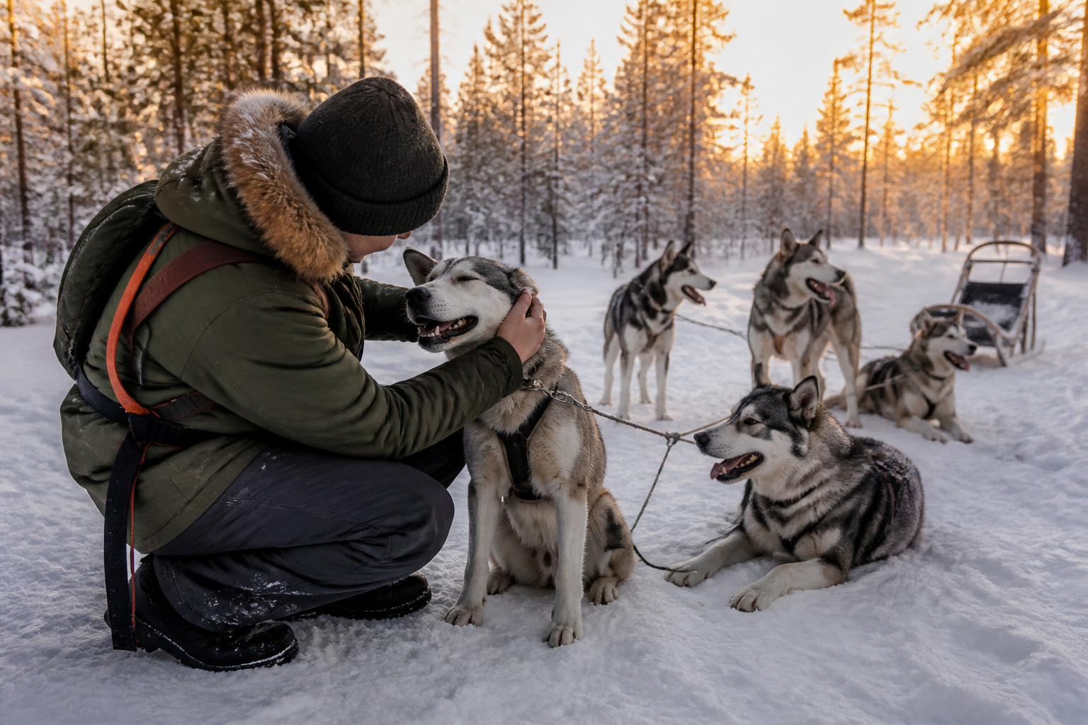 Ethical Husky Sledding in Lapland: A 2026 Guide