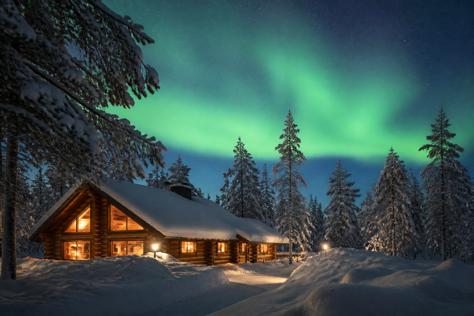 Luosto Finland: Your Guide to Lapland's Peaceful Gem