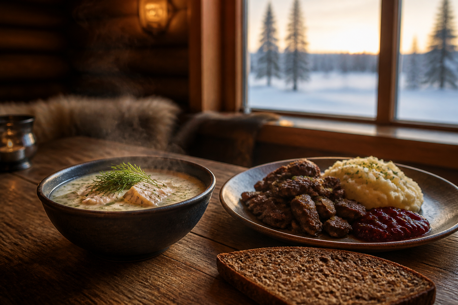 12 Lapland Foods You Must Try (& Where to Find Them)