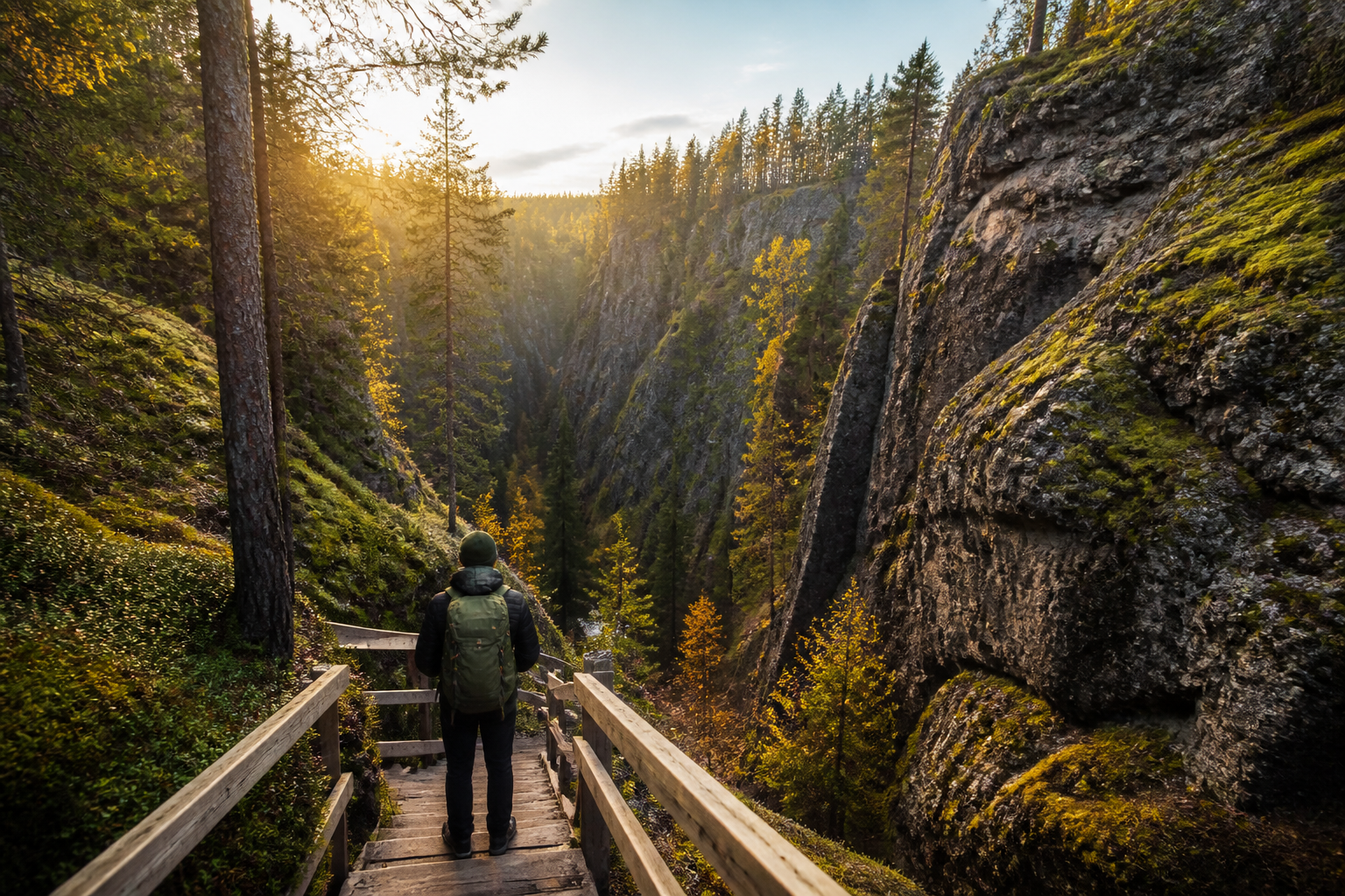 Pyhä-Luosto National Park: A Hiker's Ultimate Guide