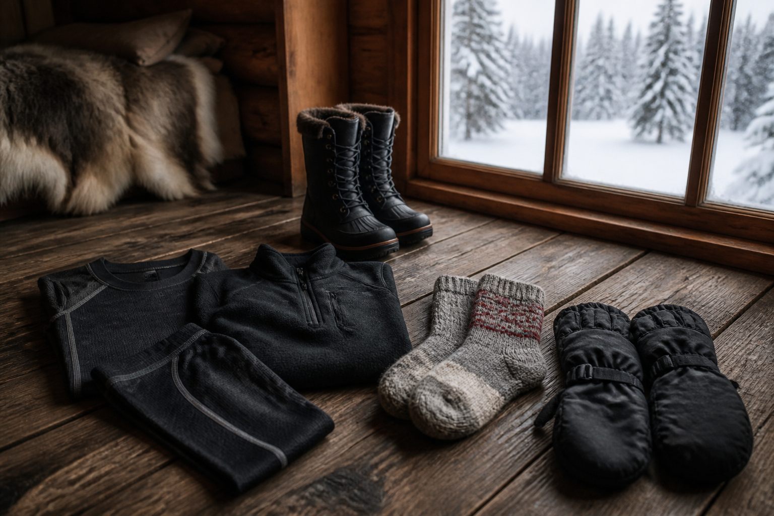 Lapland Packing List Winter 2026-2027: The Ultimate Guide
