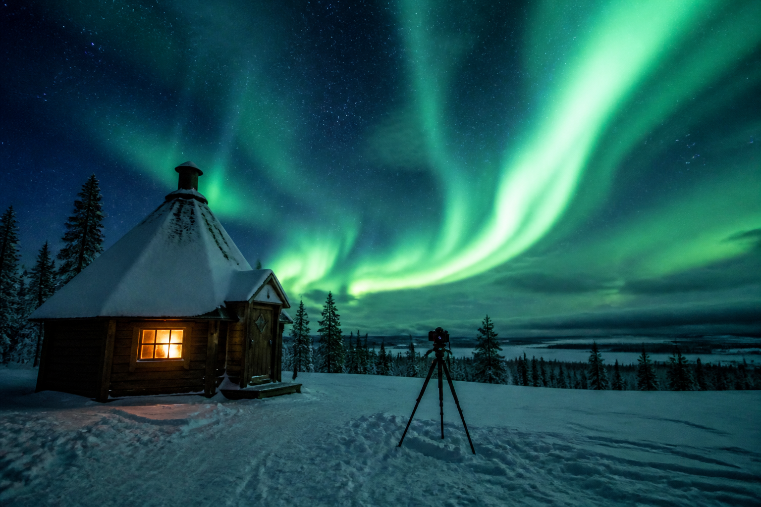 Aurora Photography Lapland: A Local's Guide to Epic Shots