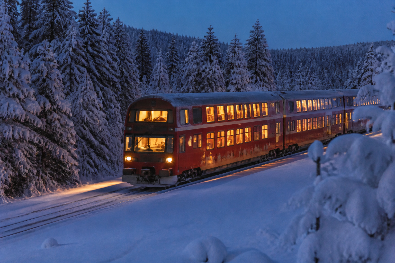 How to Get to Lapland: Your Ultimate 2024 Guide