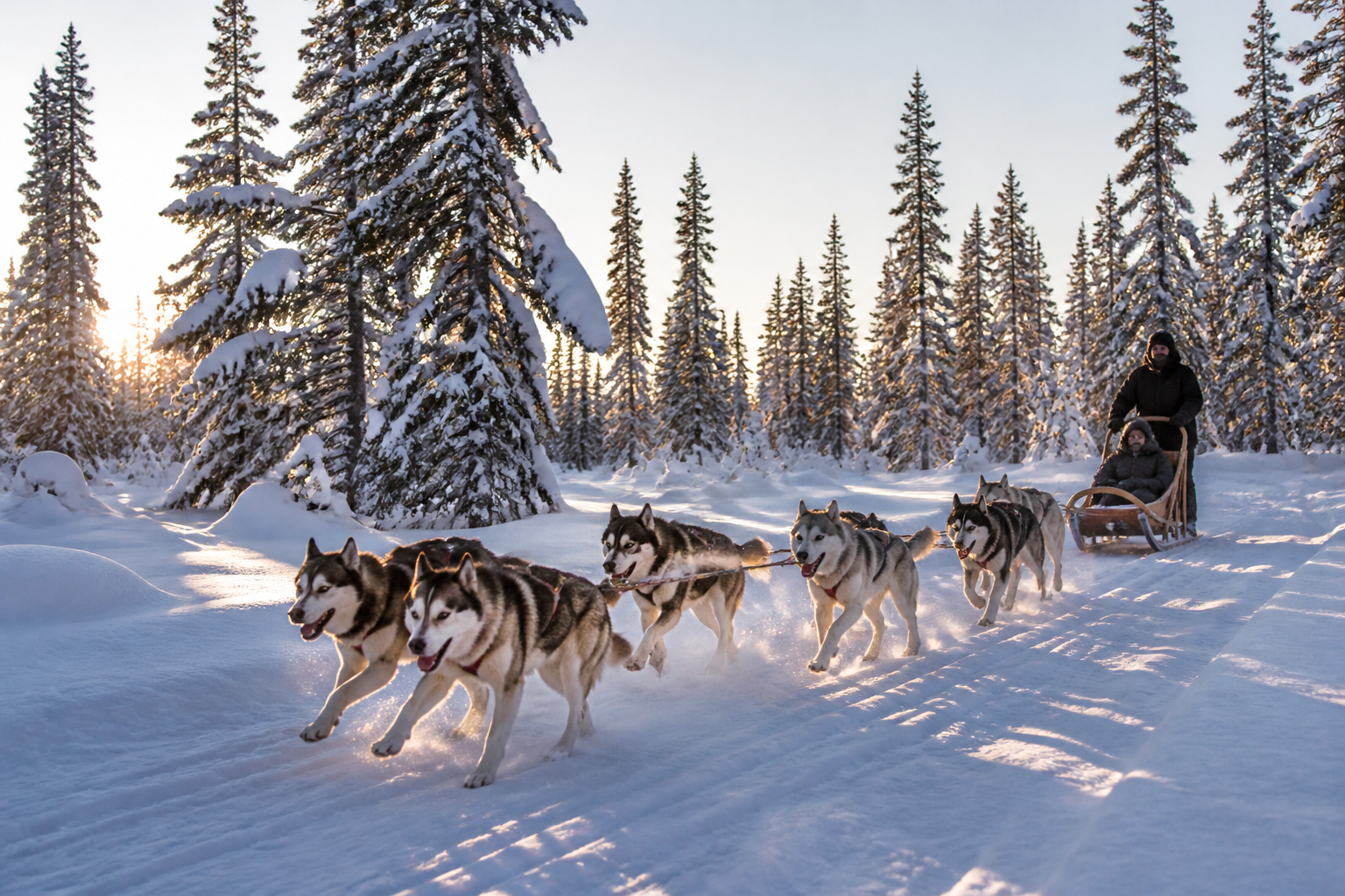 Best Husky Safari in Rovaniemi (2026): A Local's Guide