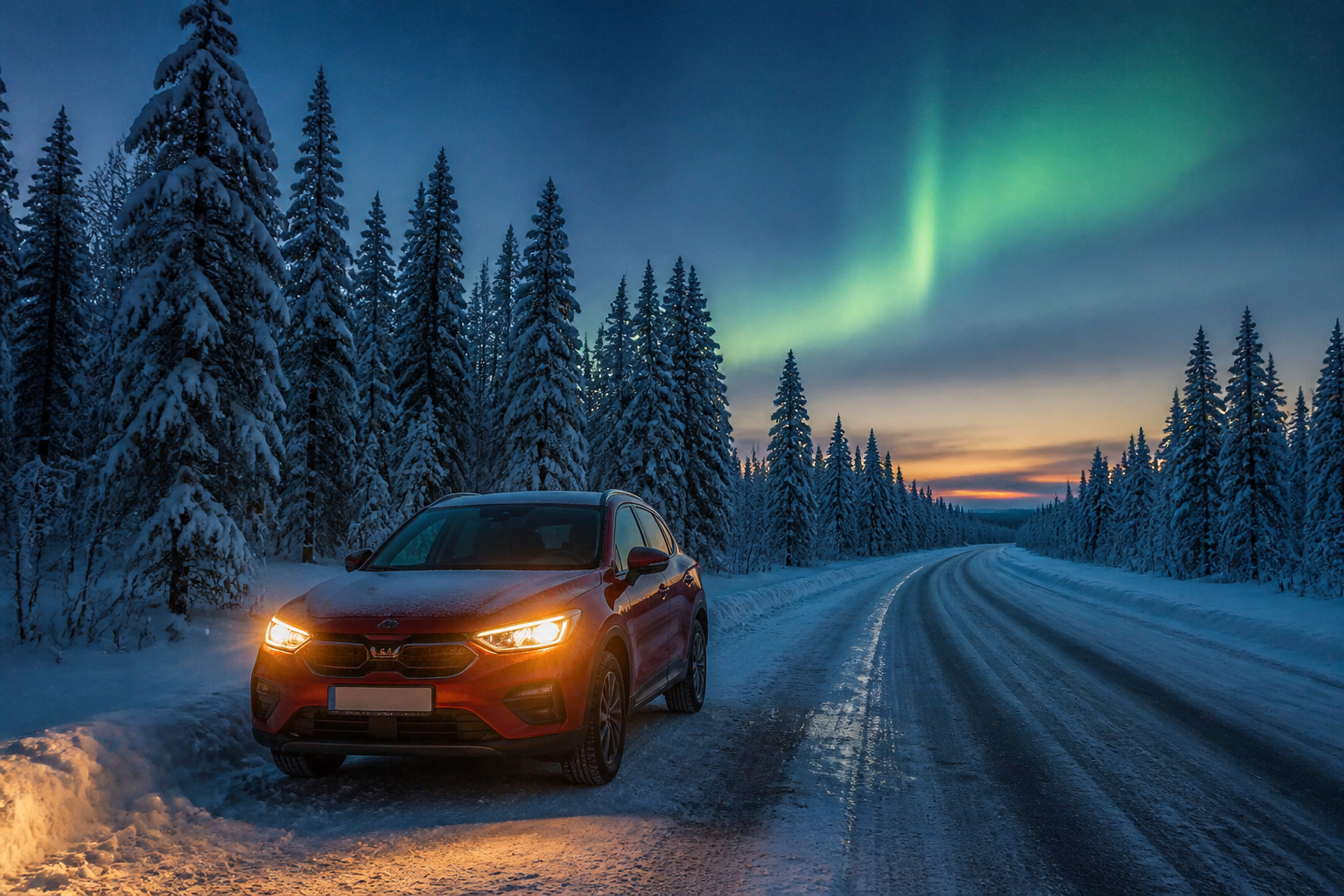 Driving in Lapland Winter: A 2026-2027 Safety Guide