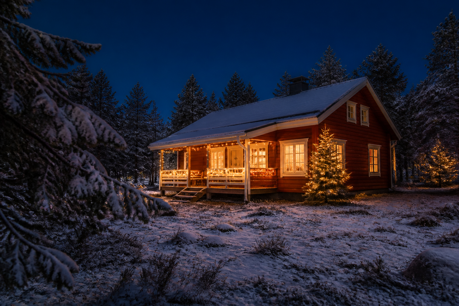 Rovaniemi Snow in December: What to Expect in 2026