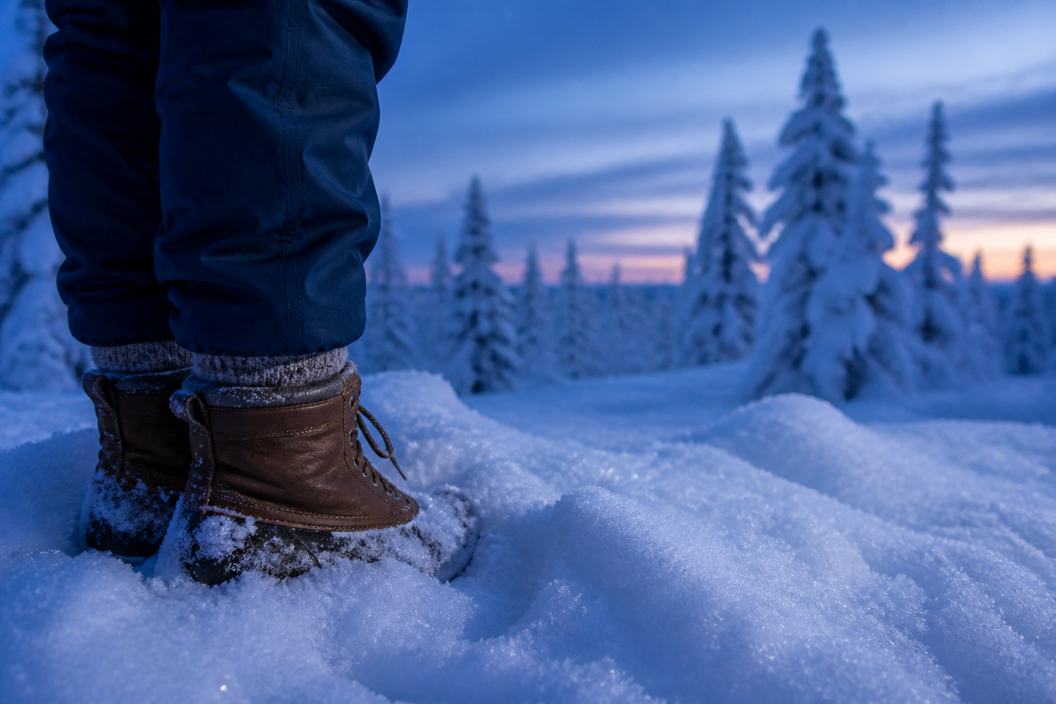 What to Wear in Lapland Winter: A Local's Packing Guide