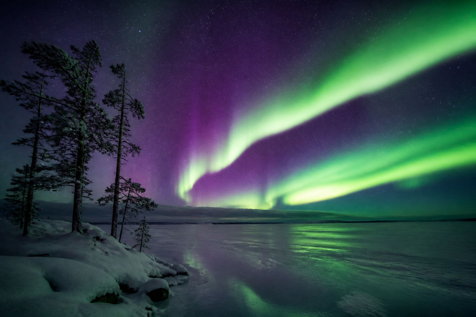 Northern Lights Inari: An Ultimate 2026-2027 Aurora Guide