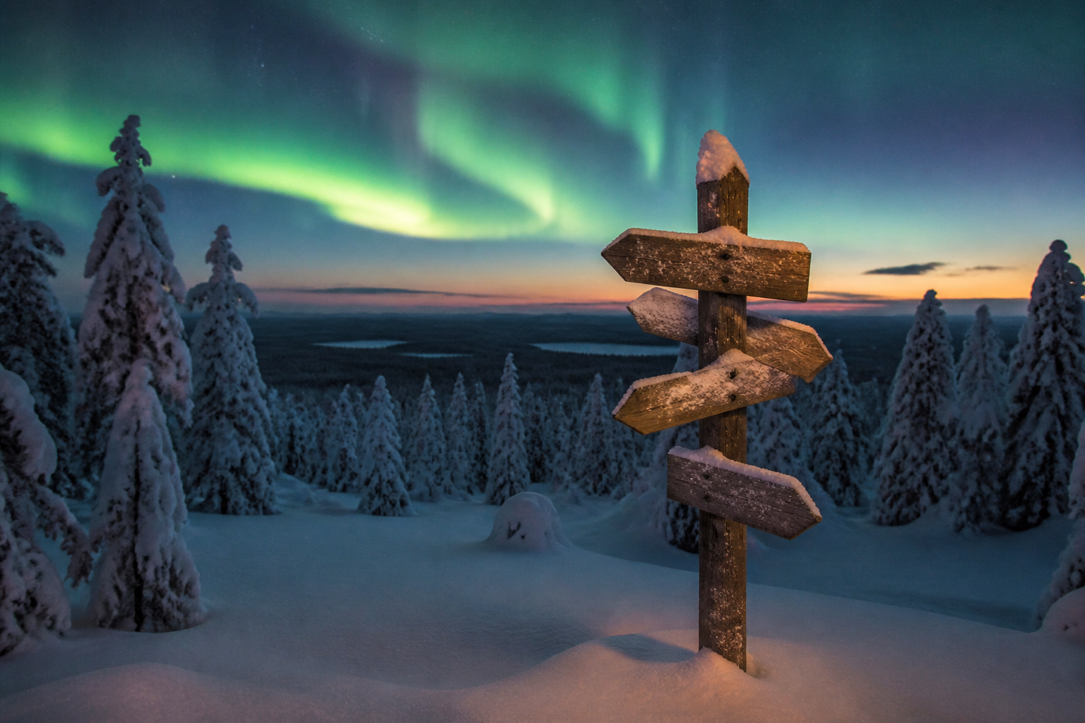 Rovaniemi or Levi? Which Lapland Spot is Best for You in 2027?