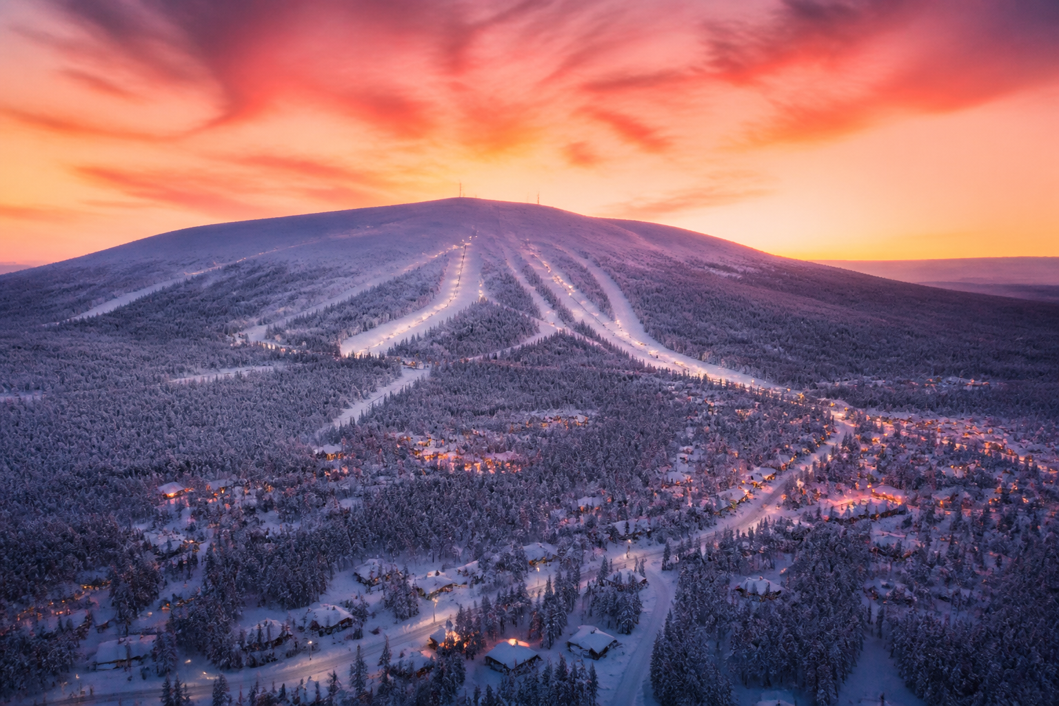 Top 9 Things to Do in Ylläs (Winter & Summer 2026-2027)