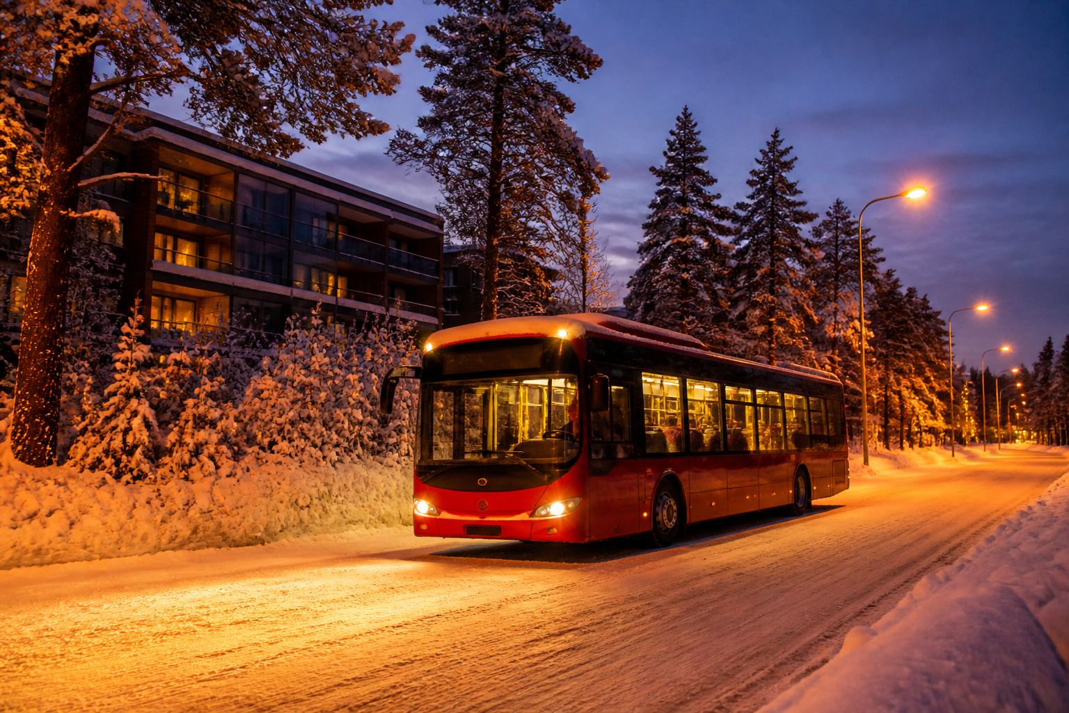 Rovaniemi Without a Car: A Complete 2026-2027 Winter Guide