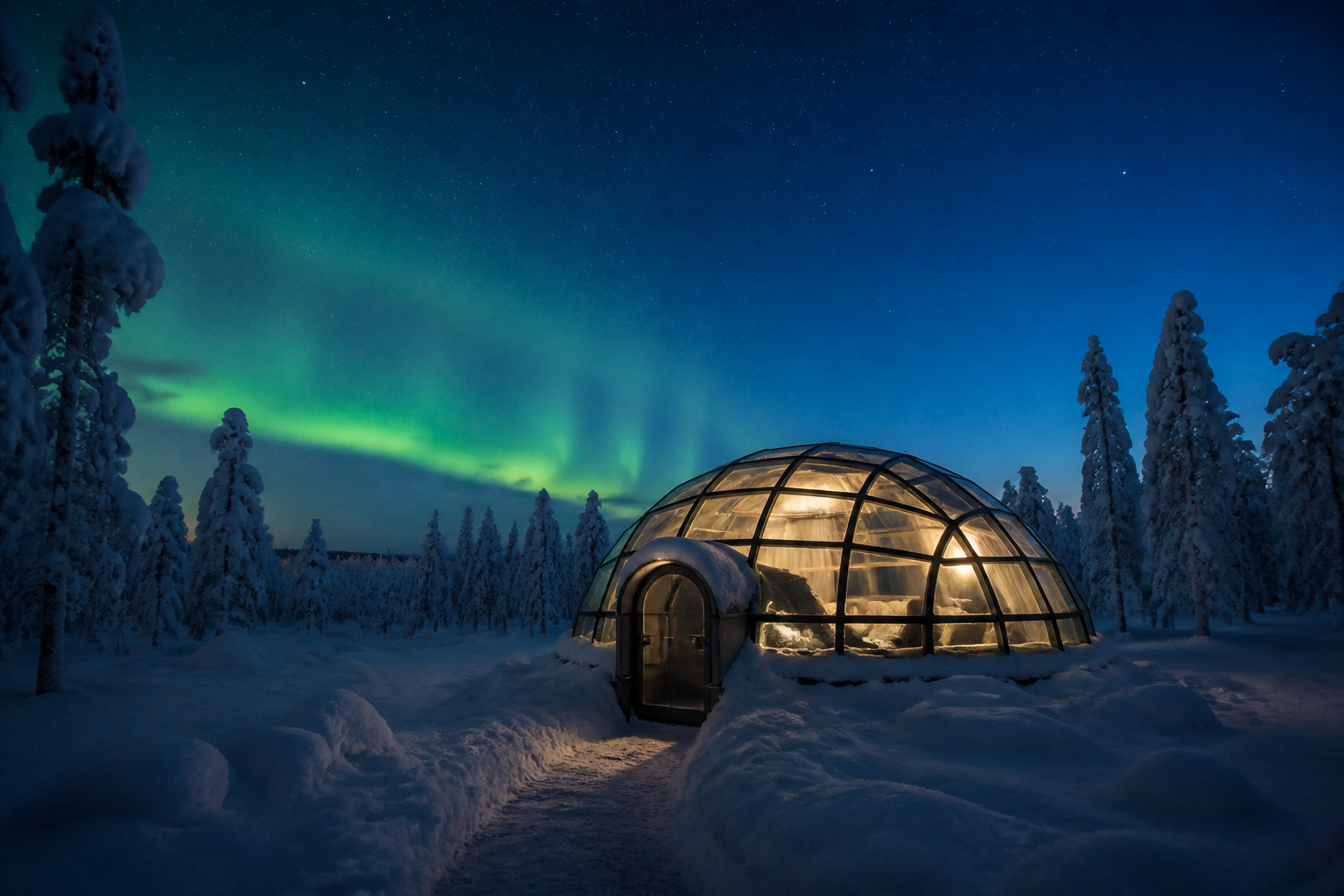 Glass Igloo Lapland: An Honest Kakslauttanen Review