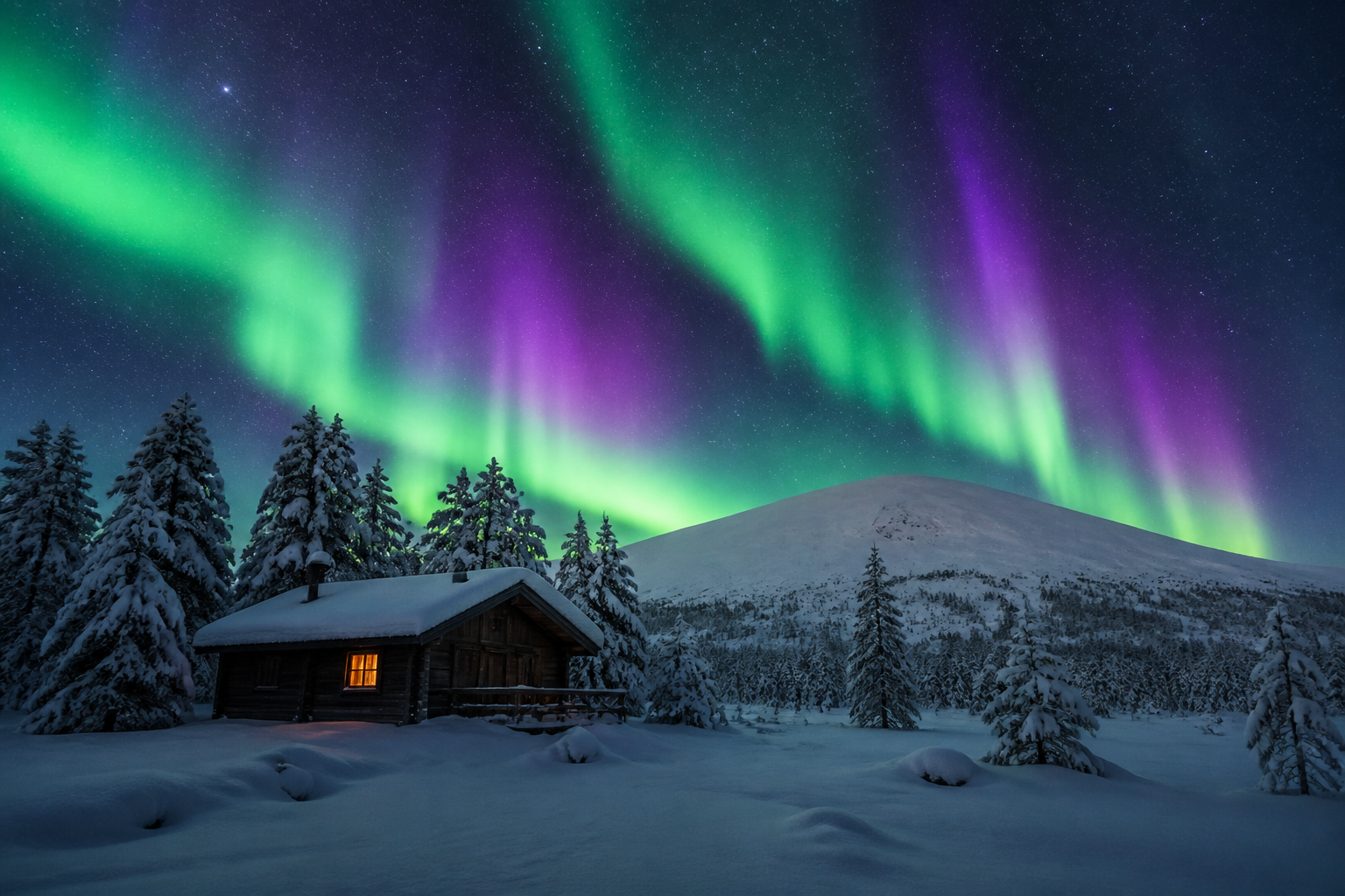 Northern Lights in Levi: A Local's Guide to the Aurora