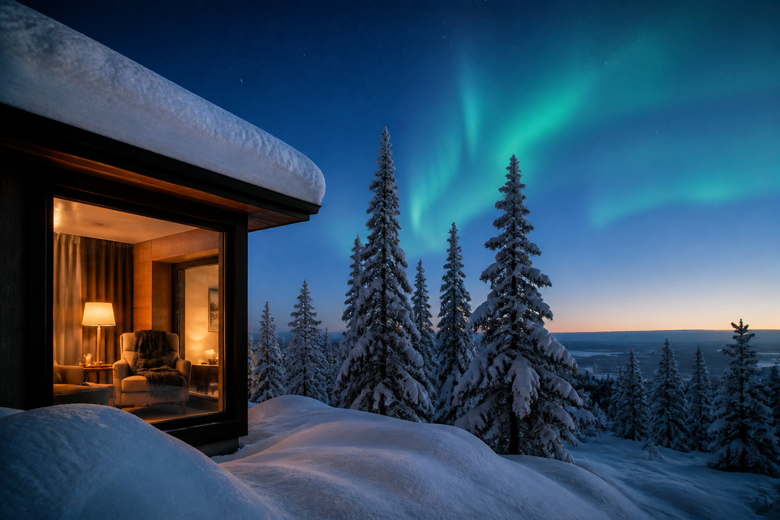 Your Guide to the Best Lapland Hotels (2026/2027)