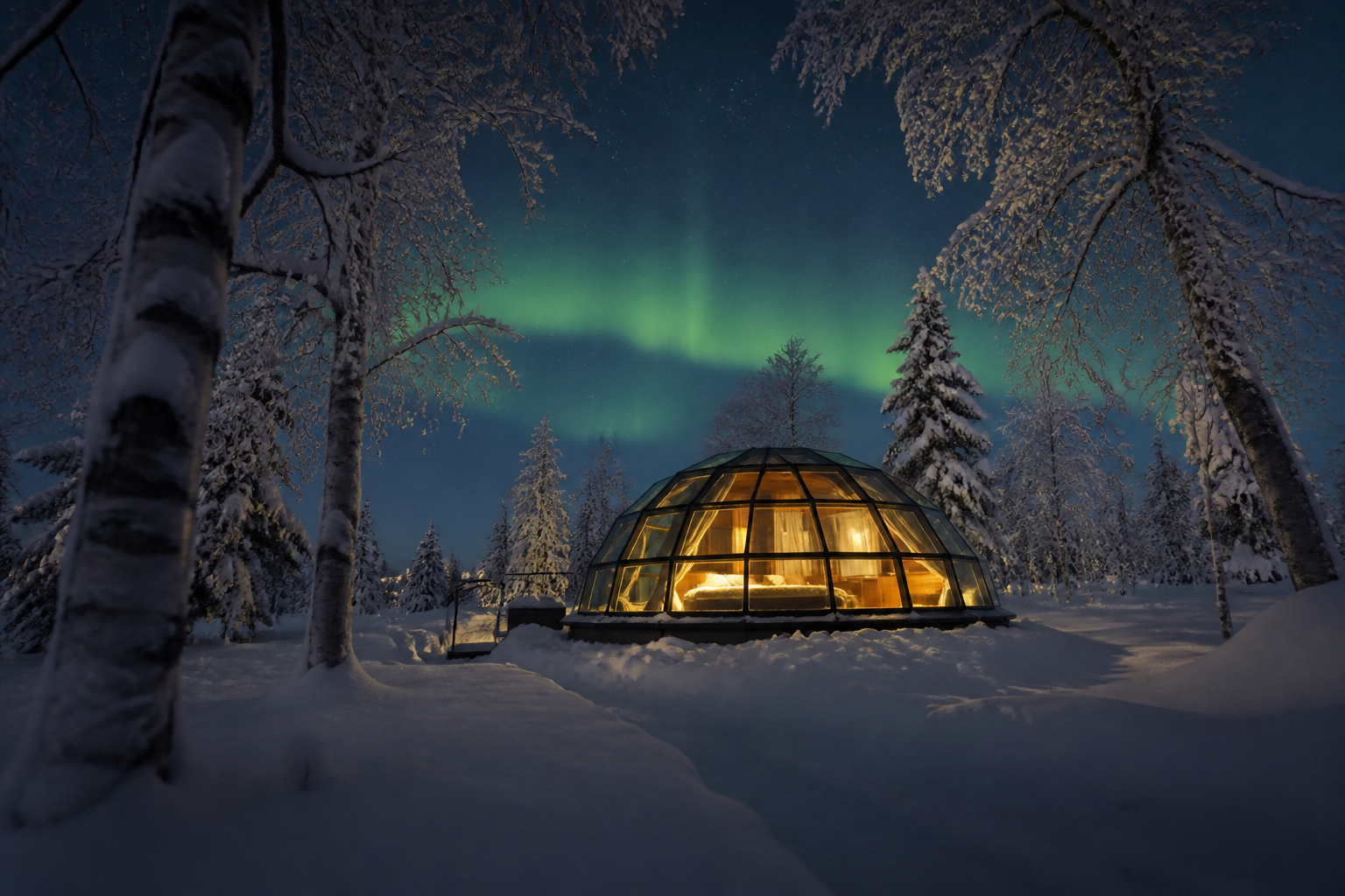 Lapland Glass Igloo Price: An Honest Guide