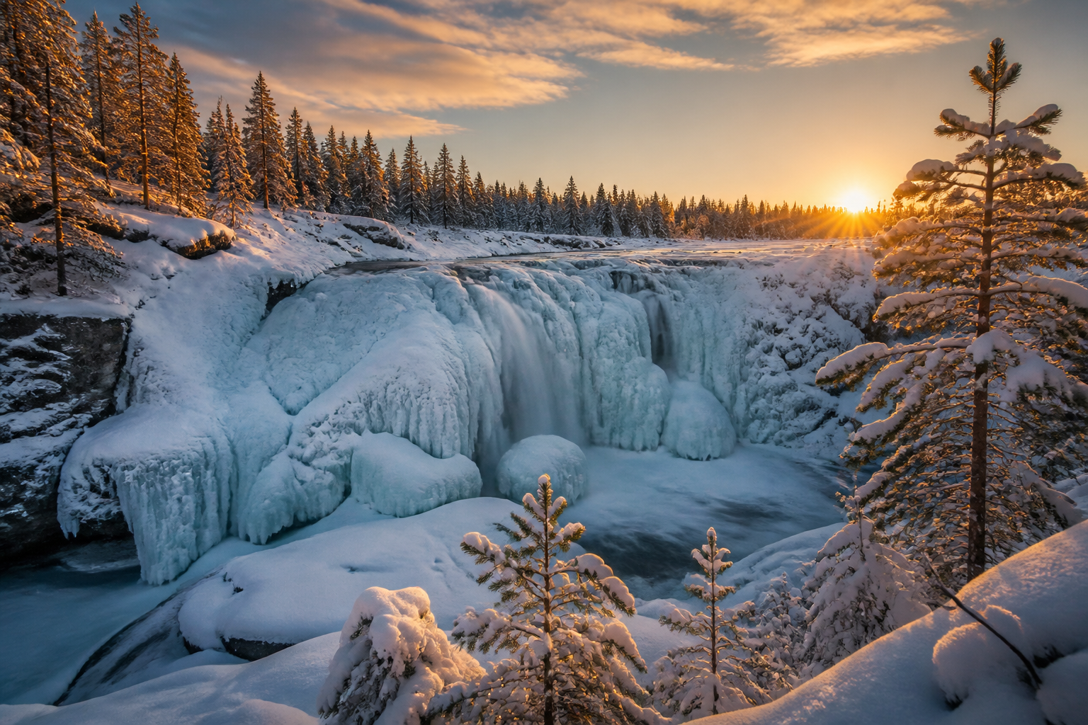Hidden Gems Near Rovaniemi