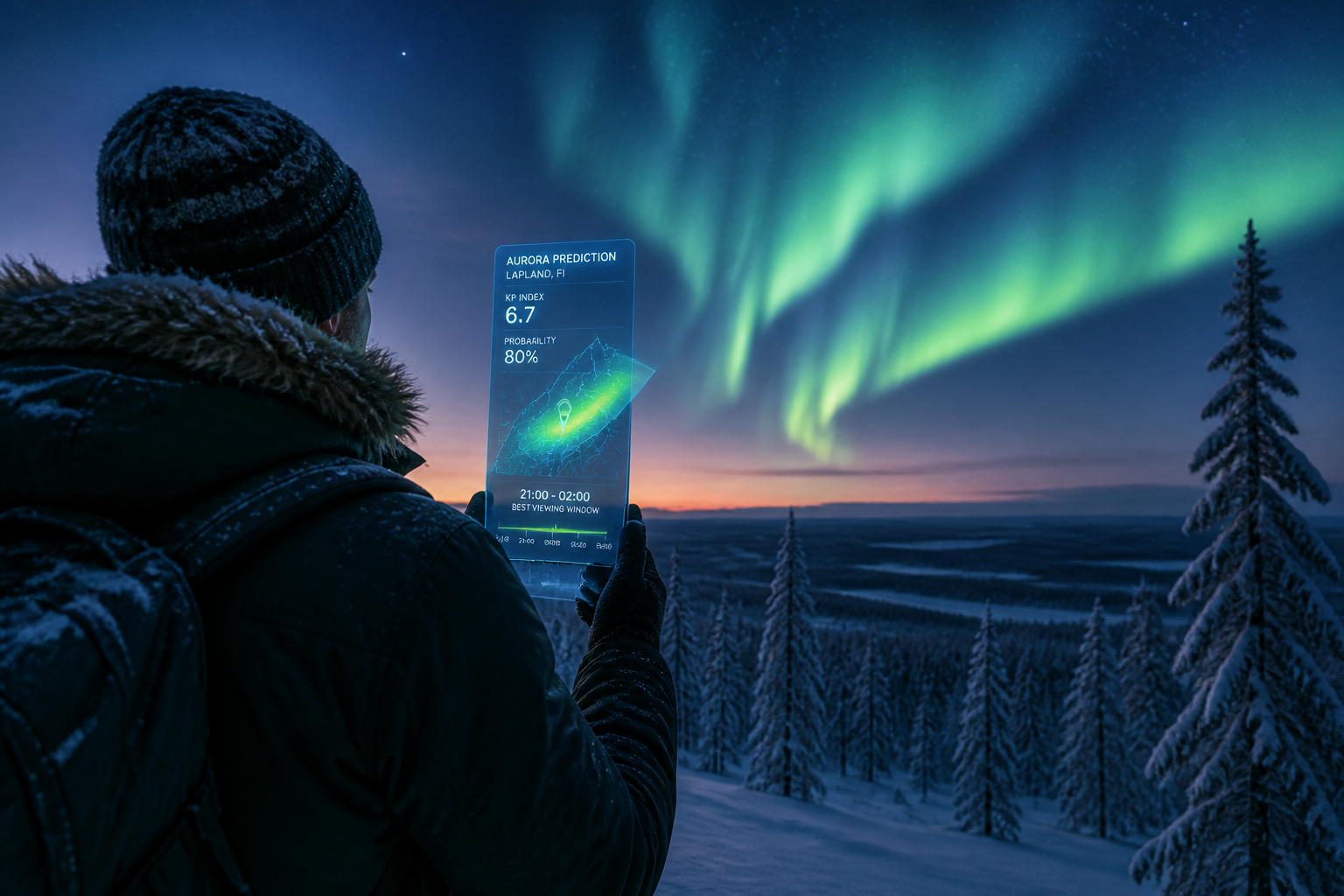 How AI is Changing Travel Planning in Lapland: A Local’s Guide