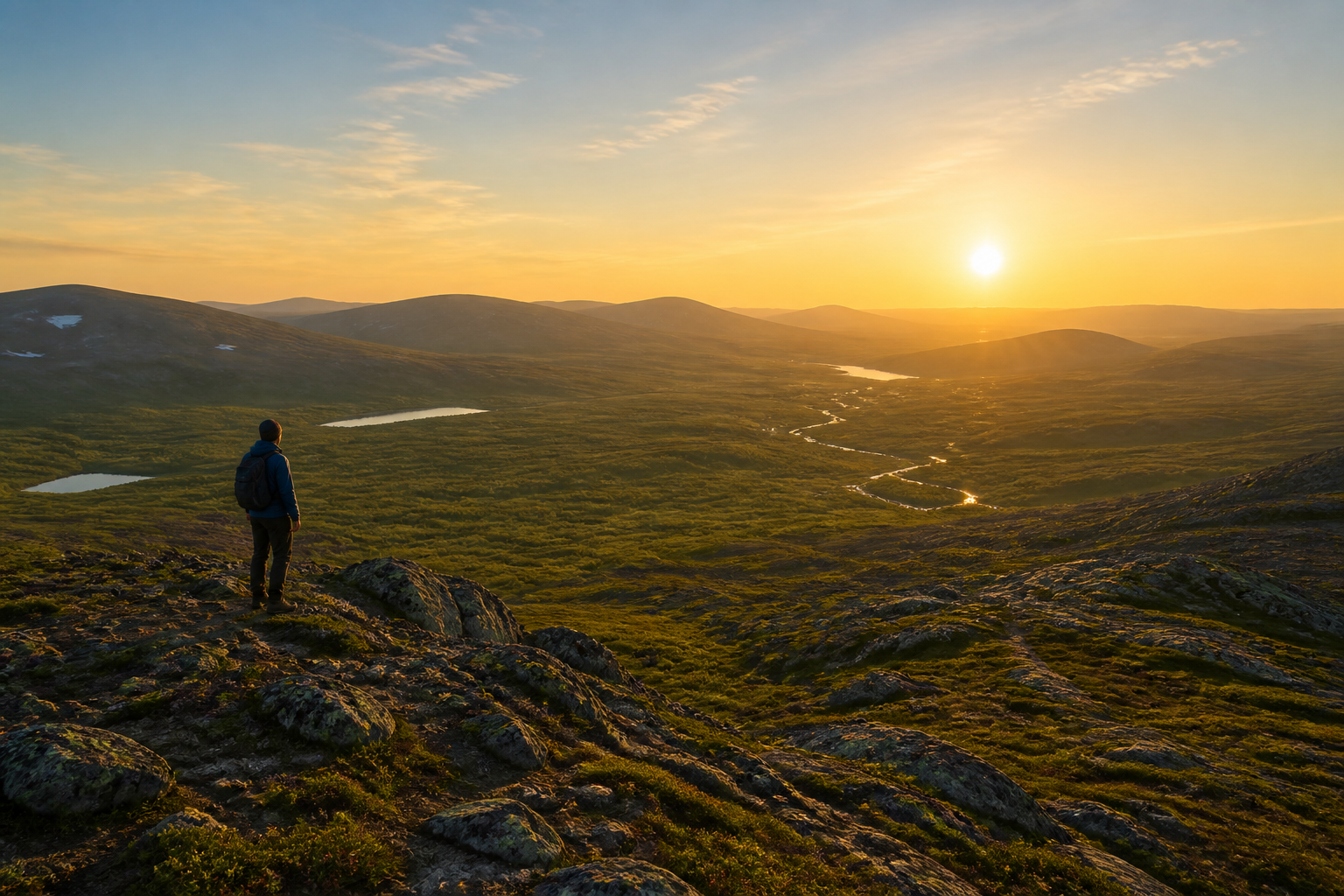 Is Lapland Worth Visiting in Summer? A Local’s Guide to the Midnight Sun