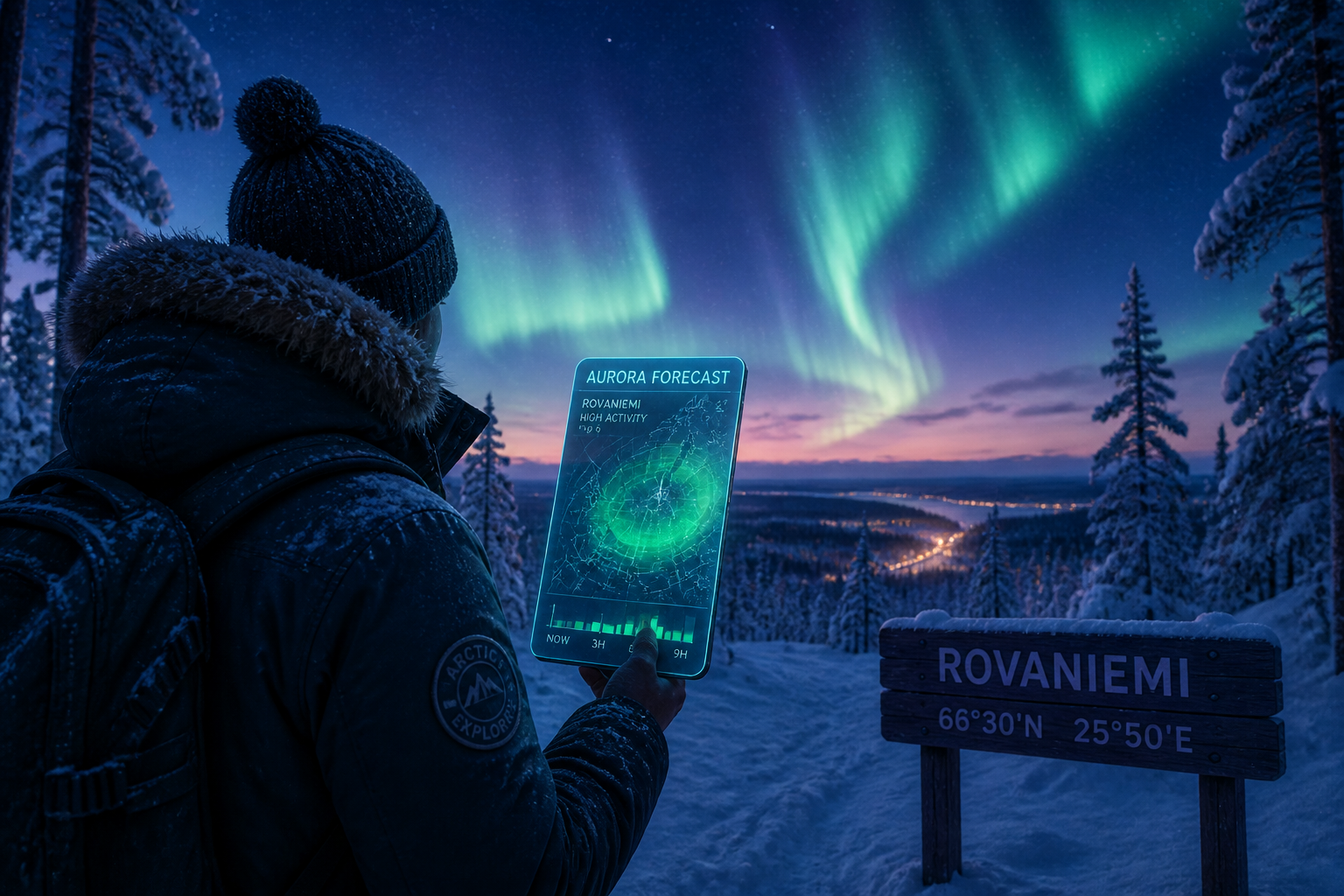 How AI is Changing the Way People Travel to Lapland: A Local’s Perspective