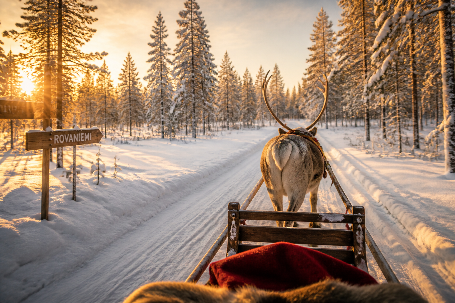 The Best Reindeer Farms in Rovaniemi: A Local’s Guide to Meeting Lapland’s Icons