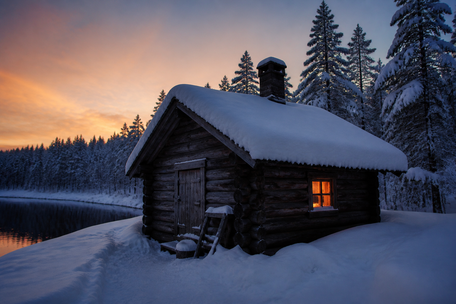 The Best Saunas in Lapland: A Local’s Guide to Steamy Bliss